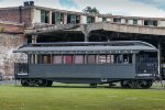 Passenger car Savannah Central